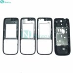 Nowey C2-01 Cover C2-01 Phone Various Colors Housing Front Face Cover Middle Frame Case Repair Replace Part (New)