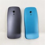 New Full Housing Nokia 3210 4G 2024 TA-1619 TA-1618 TA-1732 Mid Frame + Battery Door Back Cover With Keyboard (New)