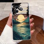 Clear Case Itel S24 Cover S667LN Luxury Cute Love Rabbit Funny Cartoons Soft Silicone TPU Funda Itel S24 S 24 2024 Case (New)