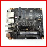 UN62 Motherboard For ASUS MINI VIVO PC UN62 UN42 Computer Mainboard with 2957U CPU Fully Tested OK (New)