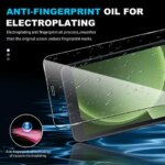 Screen Protectors Samsung Galaxy Tab Active 5 2024 8 Scratch Resistant Bubble Free 9H Hardness Level Tempered Glass (New)