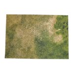 1PCS 29x20cm 40x29cm Grassland Pattern Background Pad Nonwovens/Matte Paper Display Base Mat for Model Scene Diorama Building (New)