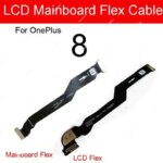 LCD Display Mainboard Flex Cable Oneplus One Plus 8 9 Pro 8T 9R Nord Nord N10 5G Motherboard MainBoard Connector Cable (New)