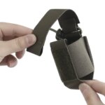 Tactical Multi-purpose Grenade Pouch Outdoor Hunting Airsoft Wargame M67 RGD-5 Model Storage Bag for MOLLE Belt Vest Carrier (New)