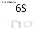 10set Proximity Light Sensor Front Camera Plastic Holder Clip Ring Bracket iPhone 5 5S SE 2020 5C 6 6S 7 8 Plus X XS Max XR (New)