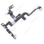 OEM NFC Bluetooth GPS Cellular Antenna WI-FI Signal Pressure Microphone Wifi Flex Cable iPhone 16 Pro Max Plus 16e Parts (New)