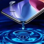 2PCS HD Full Hydraulic Hydrogel Film Leica Leitz Phone 1 66 Leitz Phone1 Sharp Aquos R6 Protective Screen Protector Cover (New)