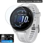 Tempered Glass Garmin Forerunner 165 165Music HD Anti Scratch Screen Protector Garmin Forerunner 165 Protective Film Bangladesh (New)