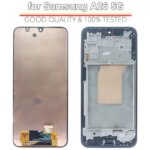 New LCD Samsung Galaxy A26 5G LCD Display Touch Screen Digitizer Assembly Replacement Samsung A26 5G Phone A266B A266E (New)