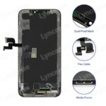 OLED For iPhone X 12 Pro Display 3D Touch For iPhone X Xs Xr 11 12 13 Pro Max 14 Plus Screen Replacement Parts Incell Pantalla (New)