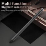 Multi-function Bluetooth Capacitive Stylus Samsung Galaxy Z Fold 7 with Pen Slot Charger Cable Replace Pen Refill Smart S (New)