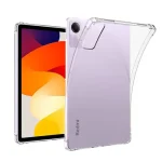 Redmi Pad SE 11" 2023 Case Transparent Air-bags Soft Silicone TPU Protection