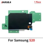 NEW Samsung S23 S22 S21 S20 Fe Plus Ultra Wireless Charging Induction Coil NFC Module Flex Cable Repair Parts (New)