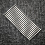 Watch Band Spring Tube Outerdia 2.2MM Innerdia 1.8MM Stainless Steel Length 20MM 22MM 24MM Watch Band Repair Spring Tube (New)