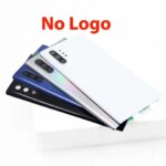 Back Cover Samsung Galaxy Note 10  Note 10 Plus Back Door Replacement Hard Battery Case Rear Housing Cover with Adhesive (New)