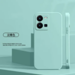 Fashionable Silicone TPU Case VIVO V25 V25E Camera All-inclusive Protection Cover VIVO Y22 S Y35 Y77 Y02S Cases Funda (New)
