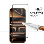 4 3 2 1PCS Infinix Note 60 Pro Glass Infinix Note 60 Pro Tempered Glass Full Cover Glue Screen Protector Infinix Note 60 Pro (New)