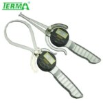 TERMA Inside/Outside Caliper High Accuracy Digital Inner Diameter Measuring Tool Calipers Measuring Instruments Micrometer (New)