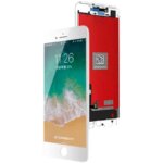 Display Iphone 7 8 LCD Touch Screen Digitizer Assembly Black White Screen Replacement iphone 7 8 plus With Glass+ Tools (New)