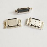 10-100Pcs Dock Micro Plug USB Charging Charger Pin Dock Port Connector Realme C51 C55 C67 C71  Realme Note 50  70 (New)