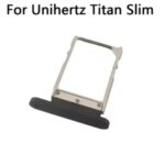 BackShell Original Unihertz Titan Slim SIM Card Tray SIM Card Holder Tray Card Slot Adapter Accessories Unihertz Titan Slim Phone Bangladesh (New)