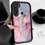note8pro Marble Silicone Phone Case On For Xiaomi Redmi Note 8 7 9 Pro Max 9s redmi 9 9a 9c 9t note9 note7 Luxury Cover (New)
