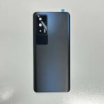 Original Back Cover vivo iQOO Neo5 Back Battery Cover Rear Case V2055A Housing Door Replac Parts iQOO Neo 5 Back Cover (New)