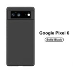 Slim Matte Transparent PP Phone Case For google pixel 6 pro 0.4mm Ultra Thin Soft Hard Cover (New)