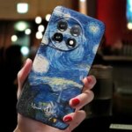 3D Art Soft Silicone Men Women Phone Case Funda One plus Oneplus 15 15T 15R 13 12 11 10 9Pro 9R 9RT 10T 10R 10Pro Case Cover (New)