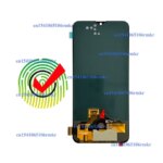 AMOLED LCD Panel Realme X2 Realme XT Screen Touch Digitizer OPPO K5 Reno Z Display RMX1991 RMX1992 RMX1993 PCNMO0 (New)