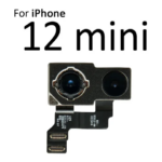 Original Back Camera Flex Cable iPhone 11 12 13 14 plus Pro max mini Flash big rear camera Module Replacement Parts tools (New)