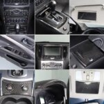 Soft Carbon Fiber For 2007-2013 Infiniti G25 G35 G37 Car Interior Decoration Sticker Center Control Modification Car Accessories (New)