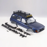 FMS 1/10 FCX10 LC80 PRO RC Car Body Assembly Painted C3736 (New)