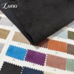 Non-stick Suede Upholstery Fabric Soft Micro Suede Material for Car Roof Headliner Replace Cushion Sofa Home Decor Repair DIY (New)