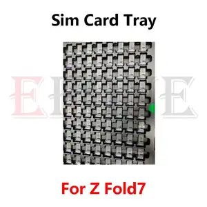 Sc0ebf2f7f2944c1a8e395c6b0bb19005T_300x300q75 Samsung Galaxy Z Fold Fold7 7 SIM Card Tray Slot Holder Adapter Socket Repair Parts Bangladesh (New) - Image 1