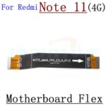 Main Board Motherboard Connector LCD Flex Cable Xiaomi Redmi Note 11 Pro+ 5G Note 12 Pro+ Note11S Note12S 4G Parts (New)