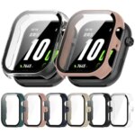 Protective Cover Huawei Honor Choice ROSSINI 2i Watch Case Hard PC Frame With Glass Film Coverage Cases Shell Accessories (New)