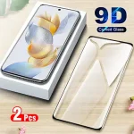 9D Curved Glass Honor 90 5G Tempered Glass 2 Screen Protector Honor90 HONOR 400 Pro Honor400 400Pro Honor400Pro HD Film Bangladesh (New)