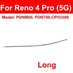 Antenna Flex Cable OPPO Reno 4 5 6 Pro Plus 6Z 5G Signal Antenna Wifi Flex Cable Replacement Parts (New)