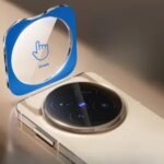 Glue Camera Lens Protector Vivo X300 Pro Camera Protectors Tempered Glass VIVO X300 Lens Cover Locator Installation Bangladesh (New)