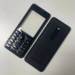 Pop Phone Accessories Nokia Asha 206 Front Back Cover Repair Parts (New)