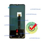 OELD Display Screen For OPPO Realme X2 Pro X2Pro RMX1931 LCD Touch Screen Digitizer For OPPO Reno Ace PCLM10 Replacement Repair (New)