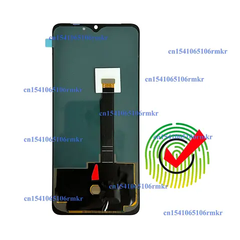 Sc150a49843654ff08b0a89ab03e03d66W_480x480q75 OELD Display Screen For OPPO Realme X2 Pro X2Pro RMX1931 LCD Touch Screen Digitizer For OPPO Reno Ace PCLM10 Replacement Repair (New) - Image 1