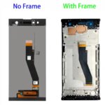 60 Original SONY Xperia XA2 Ultra LCD Display Touch Screen Digitizer Assembly Replacement Sony Xperia XA2 Ultra C8 LCD (New)