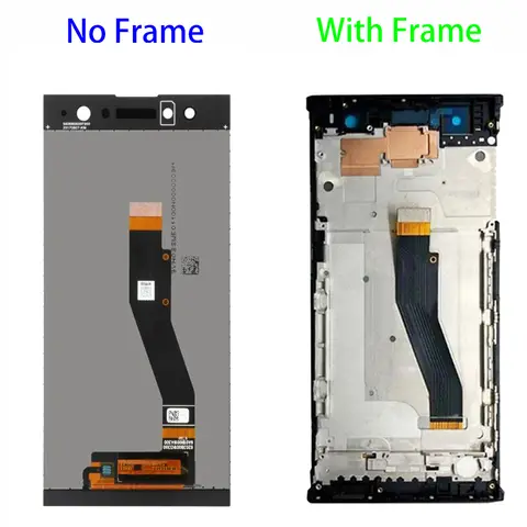 Sc1744409555640a3b4dc9da8d66dd08es_480x480q75 60 Original SONY Xperia XA2 Ultra LCD Display Touch Screen Digitizer Assembly Replacement Sony Xperia XA2 Ultra C8 LCD (New) - Image 1