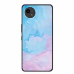 Case SHARP AQUOS WISH4 Marble TPU Soft Silicone Back Cover SharpSmartphones SH-52E Phone Cases Protector Mica Painted Capa (New)