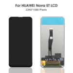 AMOLED HUAWEI Nova 5T Honor 20 YAL-L21 L61 L71 L61D LCD Display Touch Screen Digitizer Assembly Replacement (New)