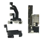 IPhone XS Fully Unlocked Motherboard Free iCloud With FACE ID 100% Tested Full Chips Working Main Logic board Support Update (New)