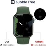 3 4 5Pcs HD Clear Hydrogel Film Apple Watch Ultra 3 2 1 49mm Full Cover Screen Protector (New)