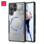 Xundd Case Nubia RedMagic 11 Pro Red Magic 11 Pro Plus Camera Protection Airbag Anti-drop Shell Acrylic&TPU Back Phone Cover (New)